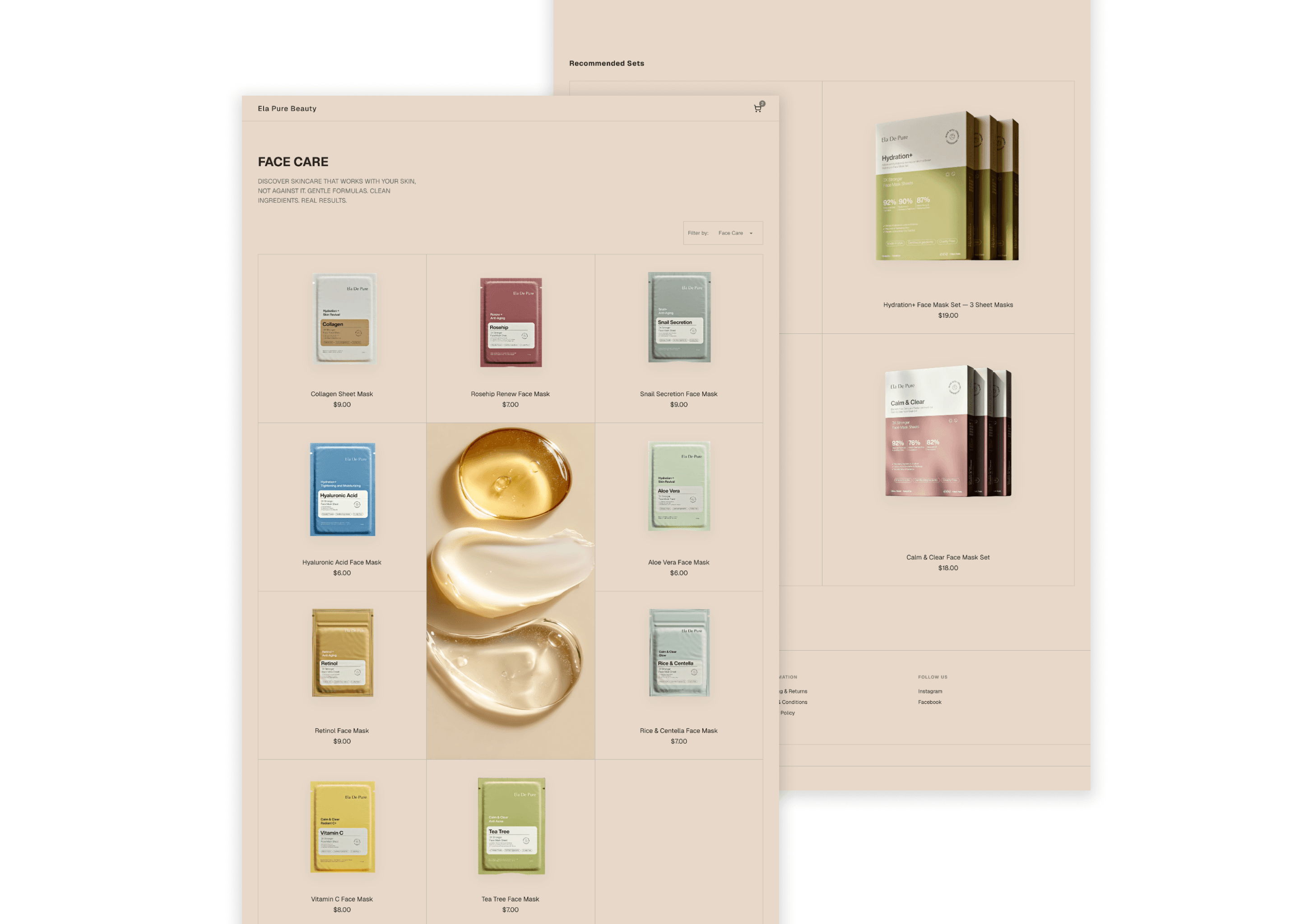 E-commerce Storefront