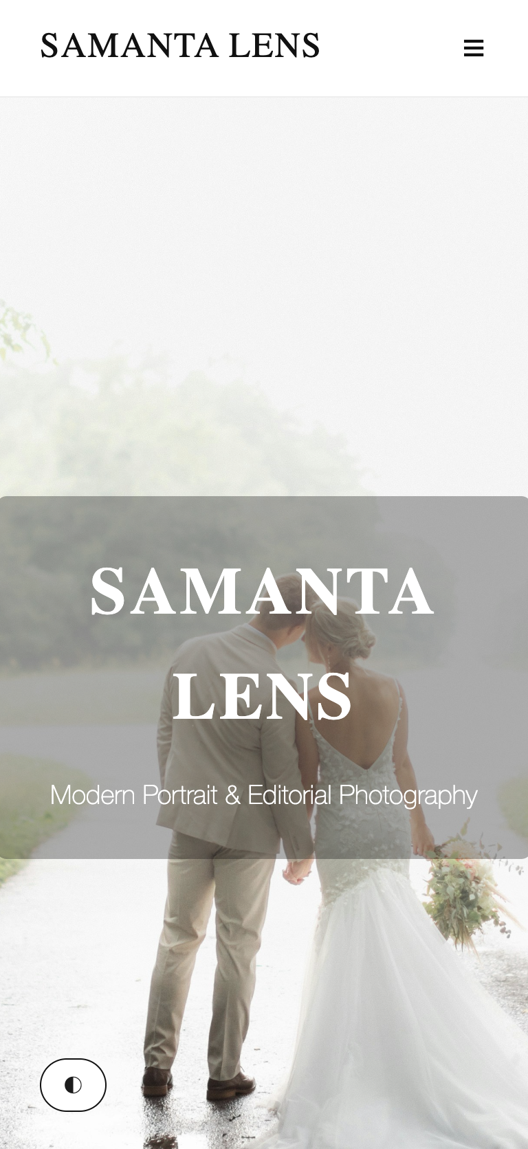 Photographer Template